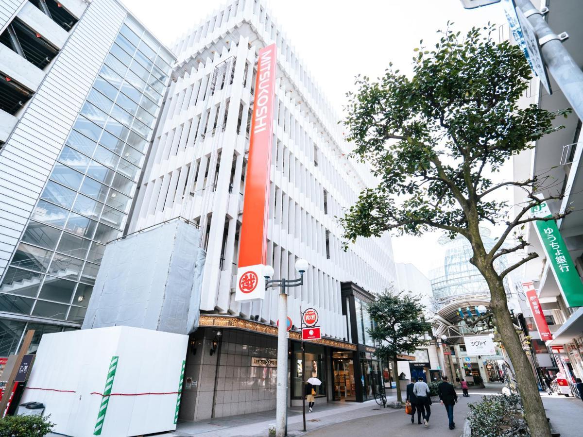 Hotel Areaone Takamatsu Exterior foto